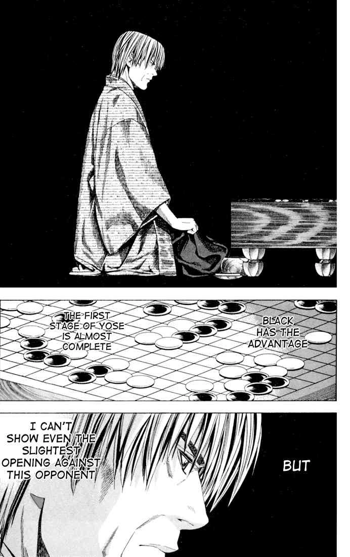 Hikaru no go Chapter 115 11